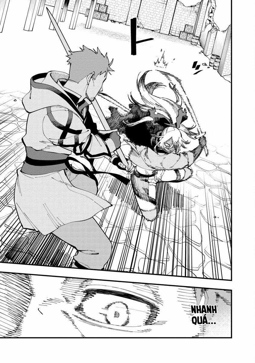 Katainaka No Ossan, Kensei Ni Naru ~Tada No Inaka No Kenjutsu Shihan Datta No Ni, Taiseishita Deshi-Tachi Ga Ore Wo Hottekurenai Ken~ Chapter 8 trang 4