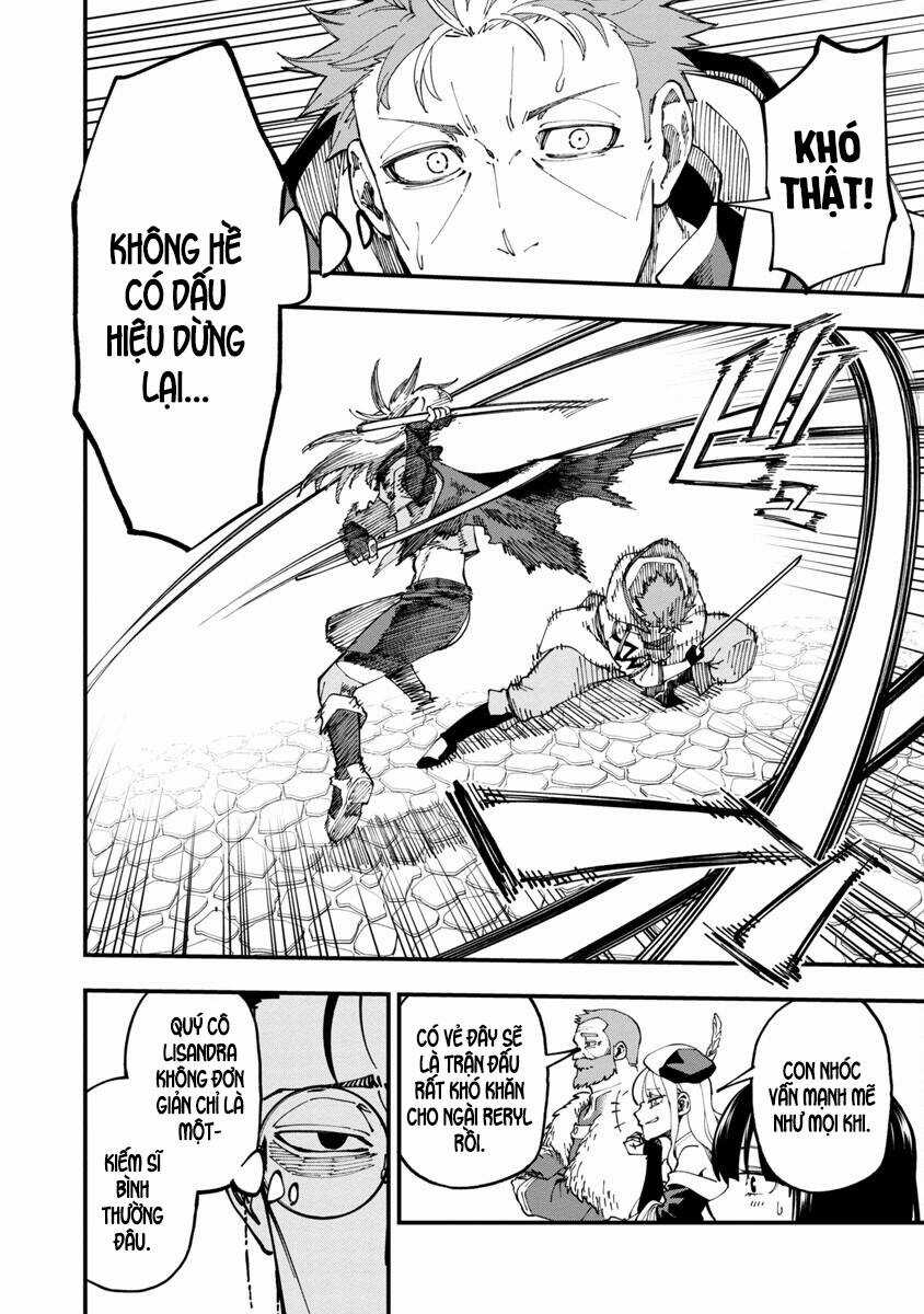 Katainaka No Ossan, Kensei Ni Naru ~Tada No Inaka No Kenjutsu Shihan Datta No Ni, Taiseishita Deshi-Tachi Ga Ore Wo Hottekurenai Ken~ Chapter 8 trang 8