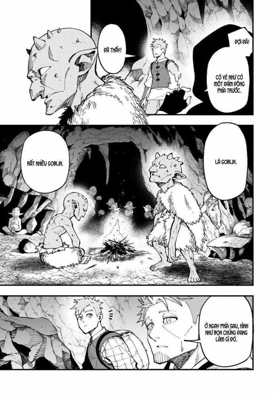 Katainaka No Ossan, Kensei Ni Naru ~Tada No Inaka No Kenjutsu Shihan Datta No Ni, Taiseishita Deshi-Tachi Ga Ore Wo Hottekurenai Ken~ Chapter 9 trang 10