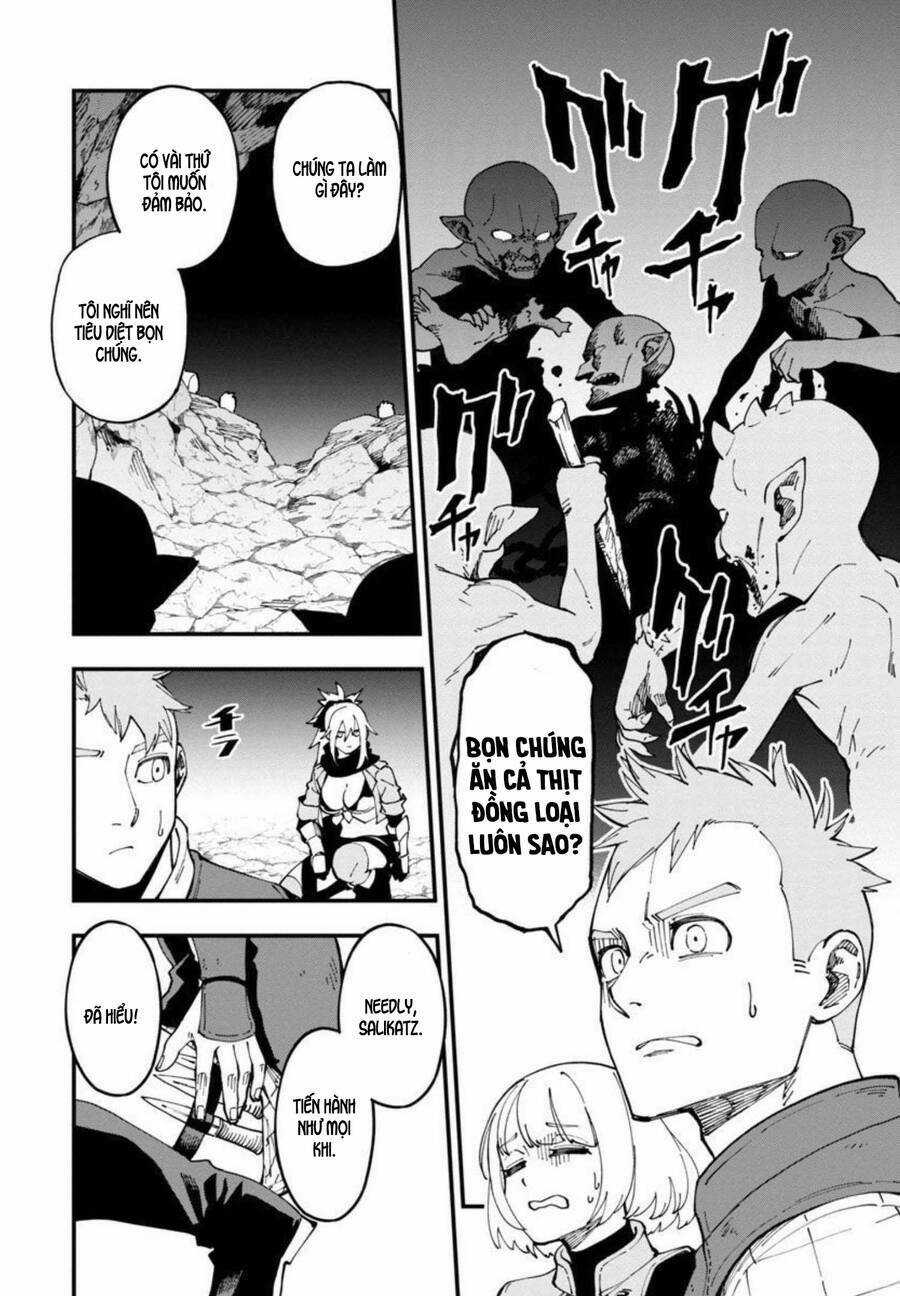 Katainaka No Ossan, Kensei Ni Naru ~Tada No Inaka No Kenjutsu Shihan Datta No Ni, Taiseishita Deshi-Tachi Ga Ore Wo Hottekurenai Ken~ Chapter 9 trang 11