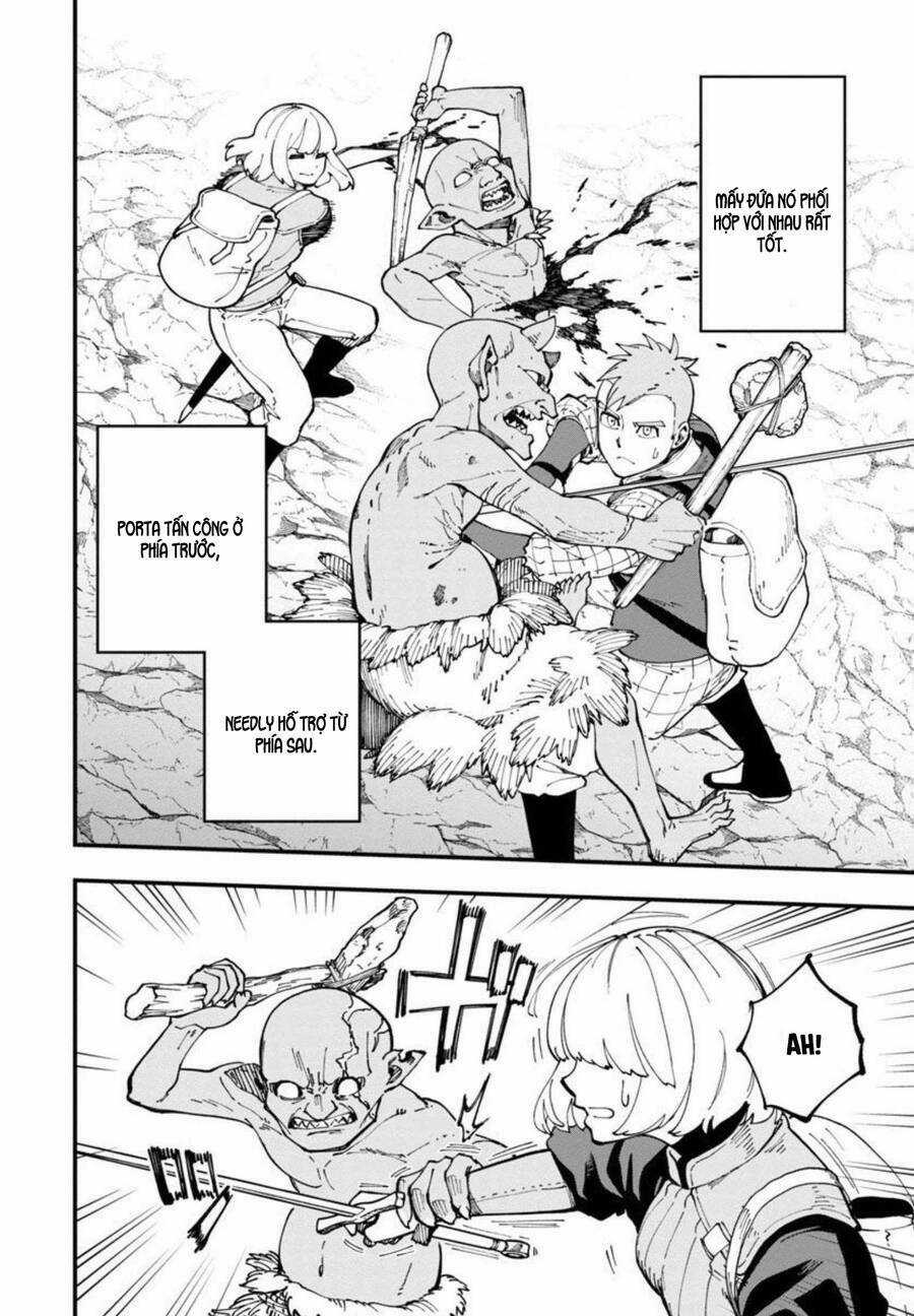 Katainaka No Ossan, Kensei Ni Naru ~Tada No Inaka No Kenjutsu Shihan Datta No Ni, Taiseishita Deshi-Tachi Ga Ore Wo Hottekurenai Ken~ Chapter 9 trang 13