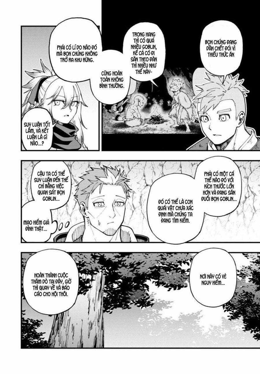 Katainaka No Ossan, Kensei Ni Naru ~Tada No Inaka No Kenjutsu Shihan Datta No Ni, Taiseishita Deshi-Tachi Ga Ore Wo Hottekurenai Ken~ Chapter 9 trang 17