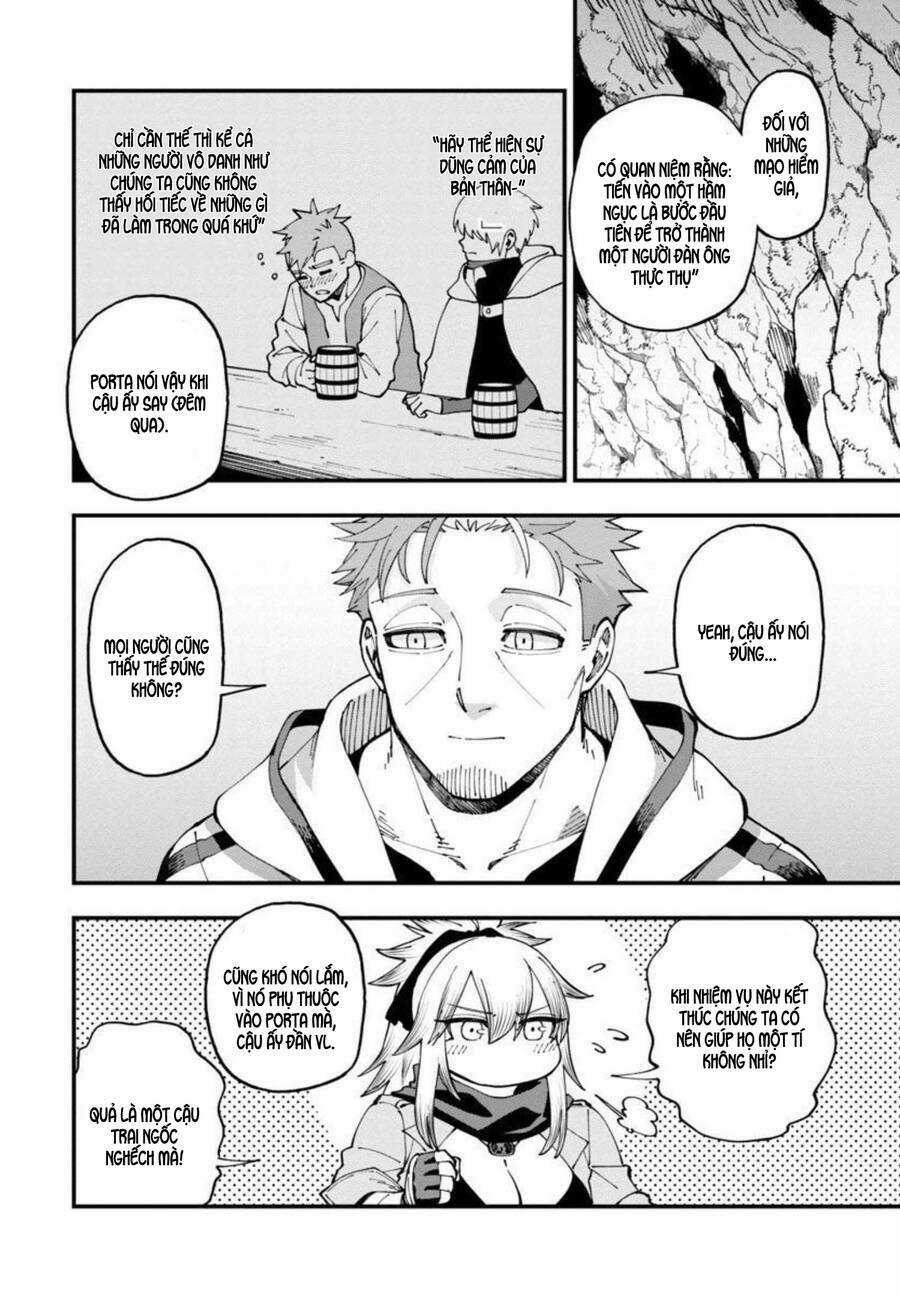 Katainaka No Ossan, Kensei Ni Naru ~Tada No Inaka No Kenjutsu Shihan Datta No Ni, Taiseishita Deshi-Tachi Ga Ore Wo Hottekurenai Ken~ Chapter 9 trang 21