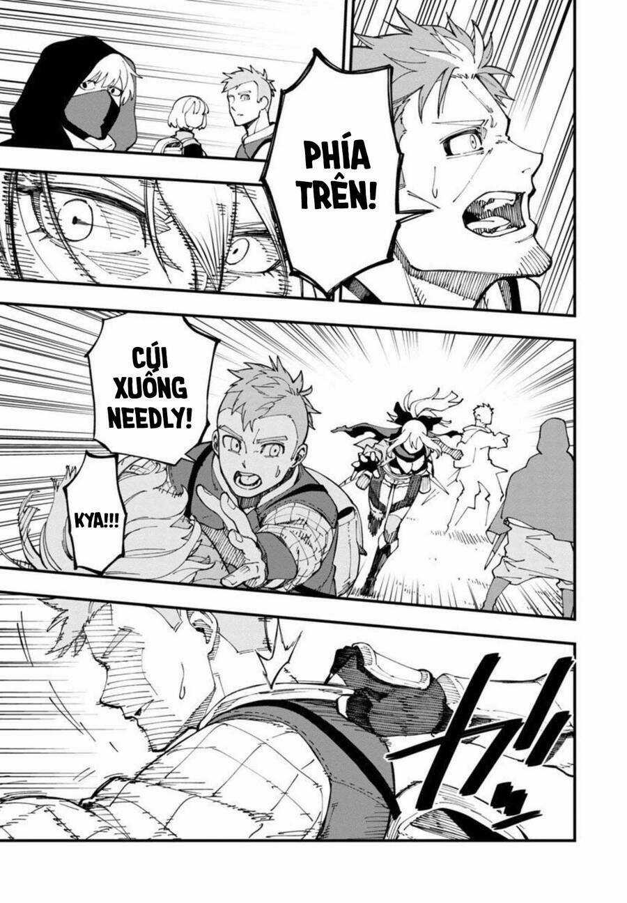 Katainaka No Ossan, Kensei Ni Naru ~Tada No Inaka No Kenjutsu Shihan Datta No Ni, Taiseishita Deshi-Tachi Ga Ore Wo Hottekurenai Ken~ Chapter 9 trang 26