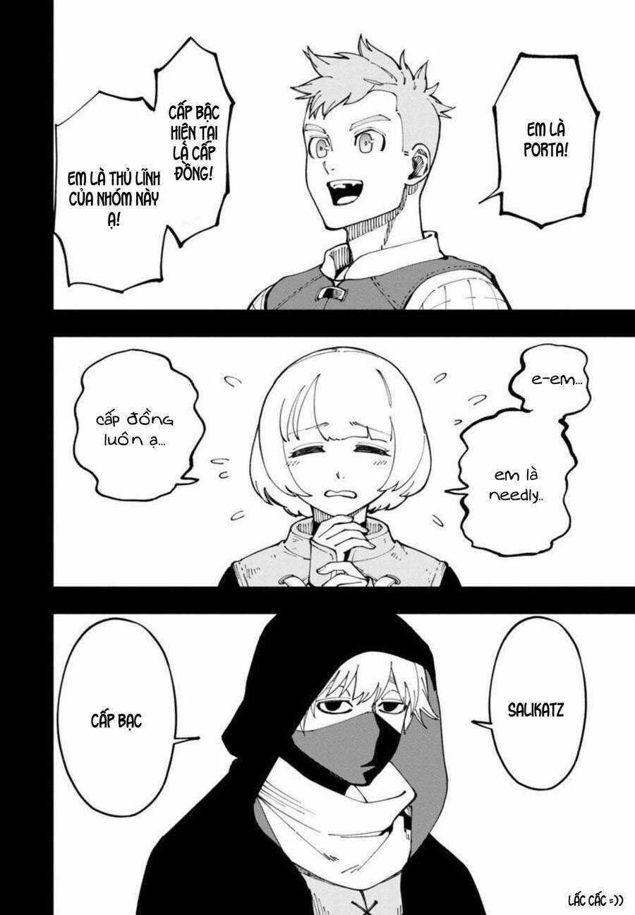 Katainaka No Ossan, Kensei Ni Naru ~Tada No Inaka No Kenjutsu Shihan Datta No Ni, Taiseishita Deshi-Tachi Ga Ore Wo Hottekurenai Ken~ Chapter 9 trang 4