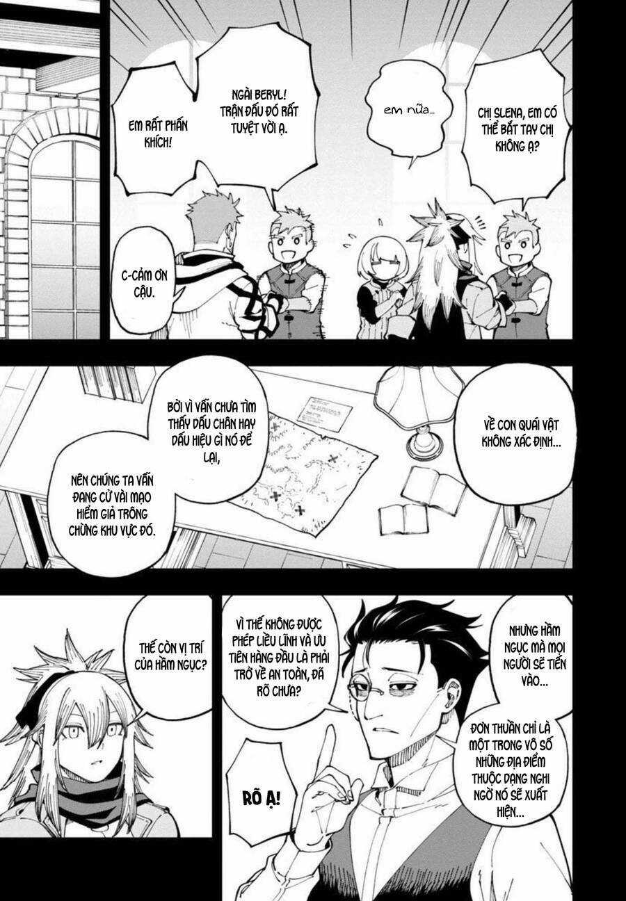 Katainaka No Ossan, Kensei Ni Naru ~Tada No Inaka No Kenjutsu Shihan Datta No Ni, Taiseishita Deshi-Tachi Ga Ore Wo Hottekurenai Ken~ Chapter 9 trang 5