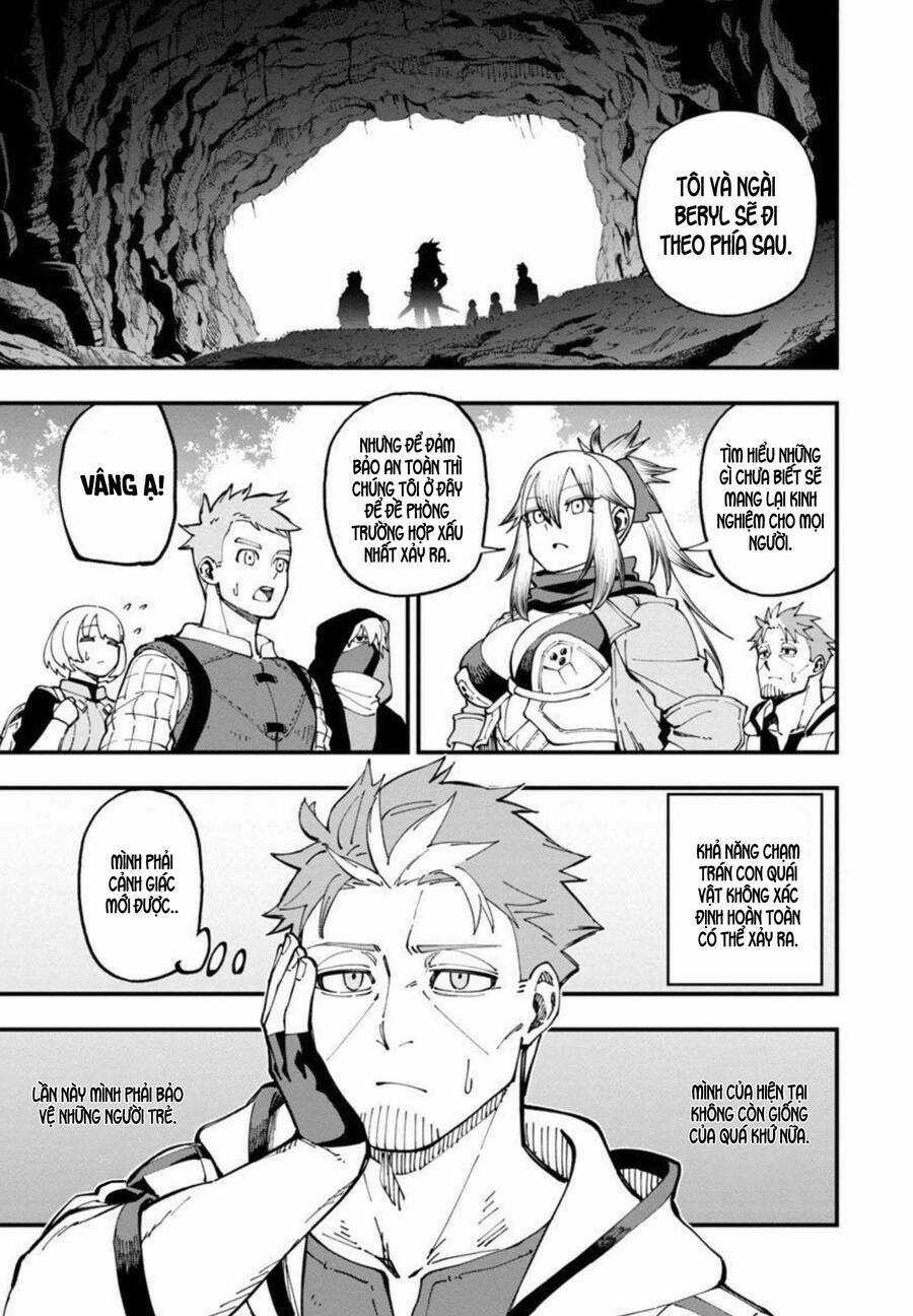 Katainaka No Ossan, Kensei Ni Naru ~Tada No Inaka No Kenjutsu Shihan Datta No Ni, Taiseishita Deshi-Tachi Ga Ore Wo Hottekurenai Ken~ Chapter 9 trang 7