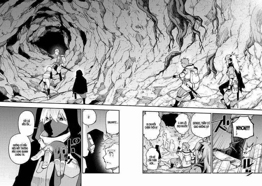 Katainaka No Ossan, Kensei Ni Naru ~Tada No Inaka No Kenjutsu Shihan Datta No Ni, Taiseishita Deshi-Tachi Ga Ore Wo Hottekurenai Ken~ Chapter 9 trang 8