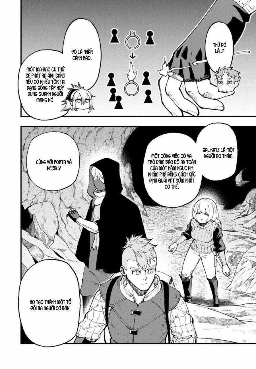 Katainaka No Ossan, Kensei Ni Naru ~Tada No Inaka No Kenjutsu Shihan Datta No Ni, Taiseishita Deshi-Tachi Ga Ore Wo Hottekurenai Ken~ Chapter 9 trang 9