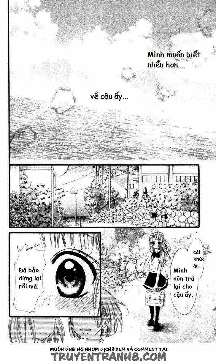 Katakoi Densha Chapter 1 trang 15