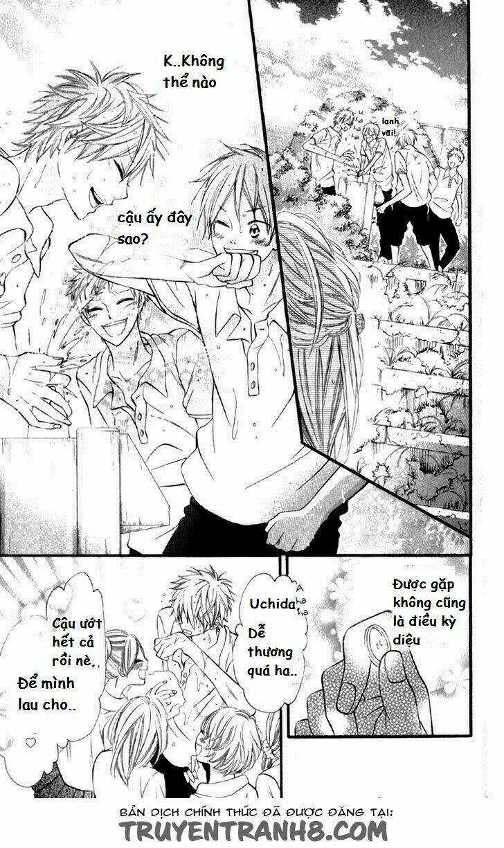 Katakoi Densha Chapter 1 trang 16