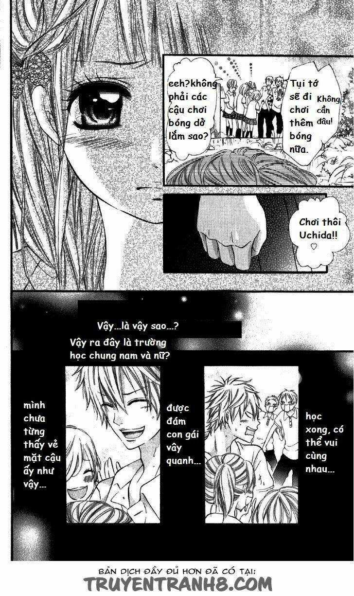 Katakoi Densha Chapter 1 trang 17