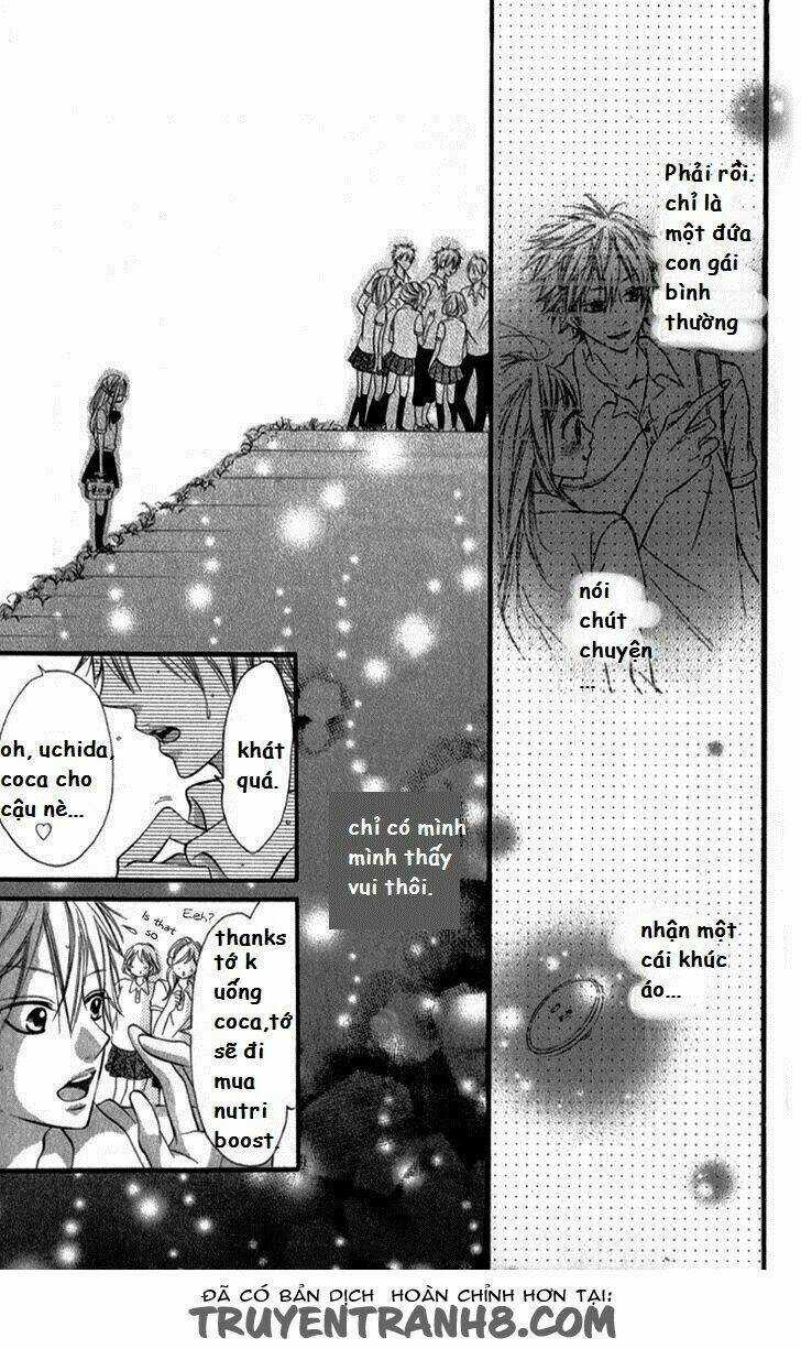 Katakoi Densha Chapter 1 trang 18