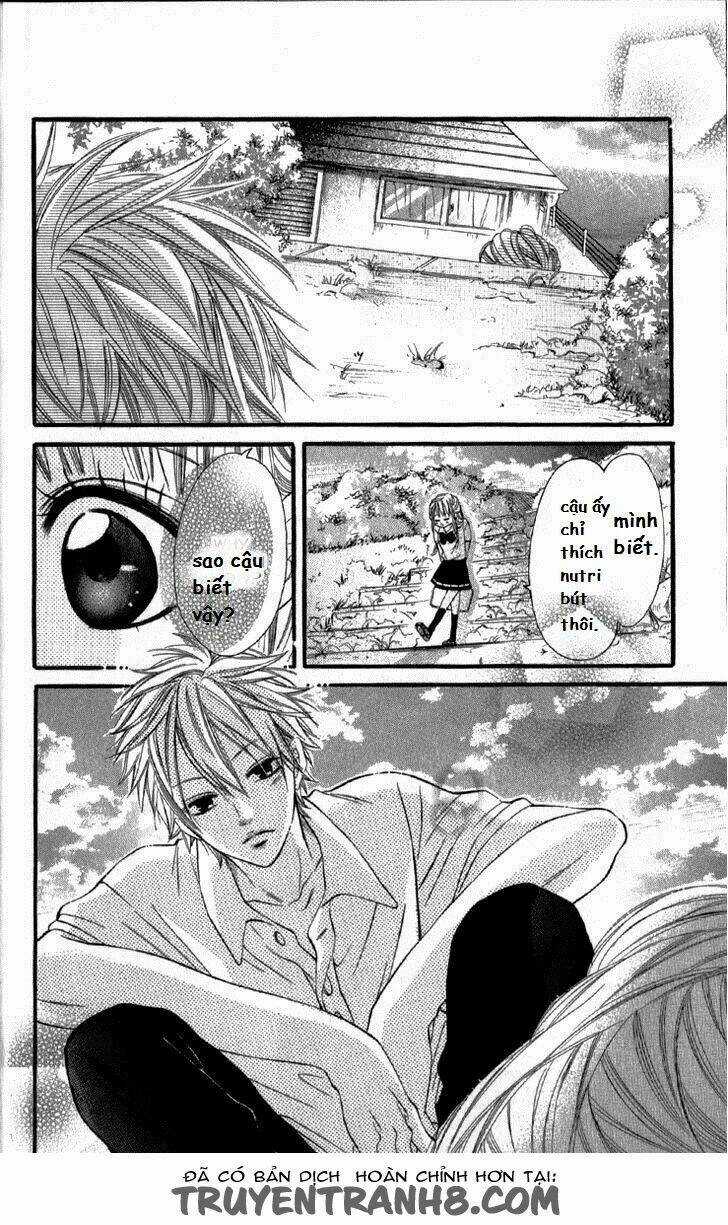 Katakoi Densha Chapter 1 trang 19