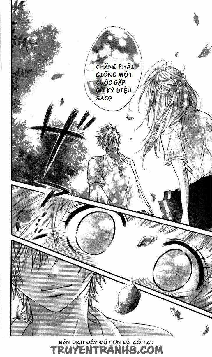 Katakoi Densha Chapter 1 trang 21