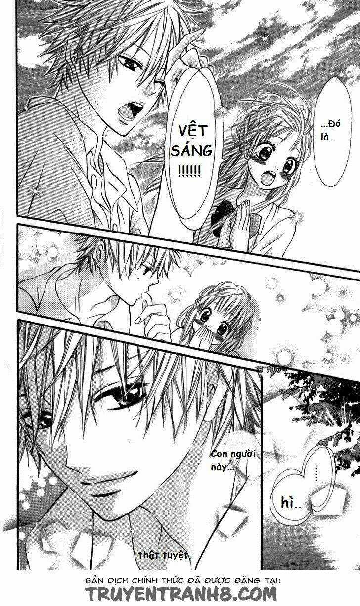 Katakoi Densha Chapter 1 trang 23