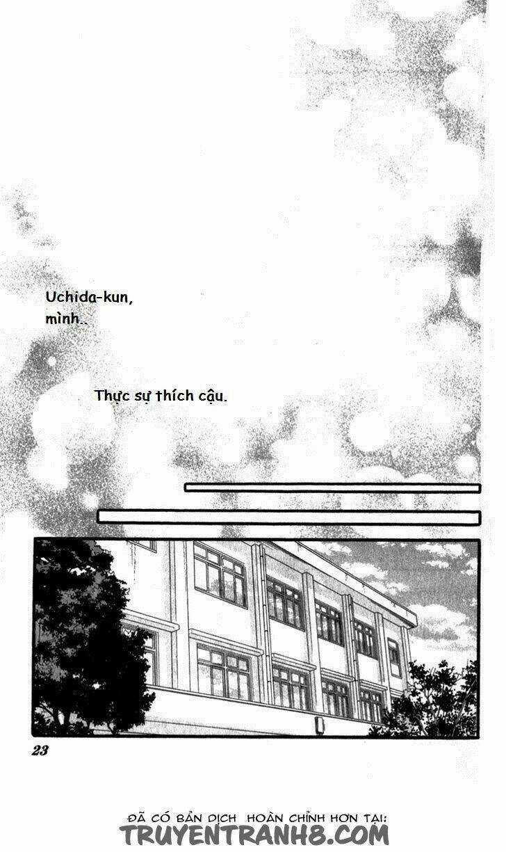 Katakoi Densha Chapter 1 trang 24