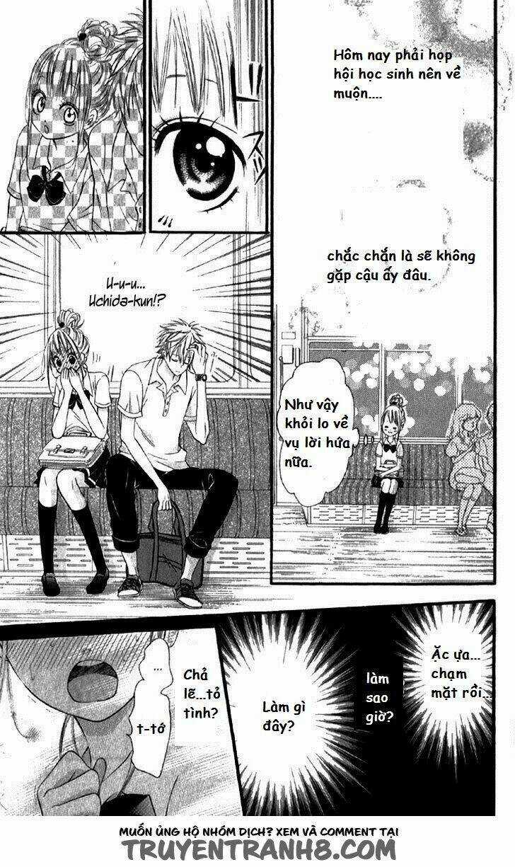 Katakoi Densha Chapter 1 trang 26