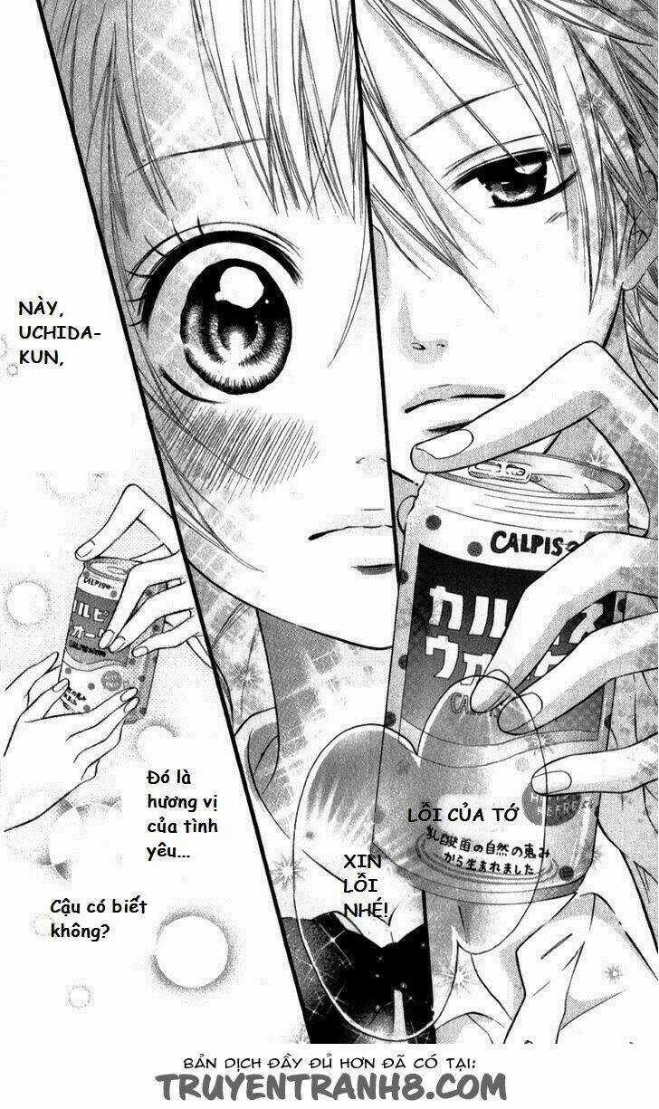 Katakoi Densha Chapter 1 trang 30