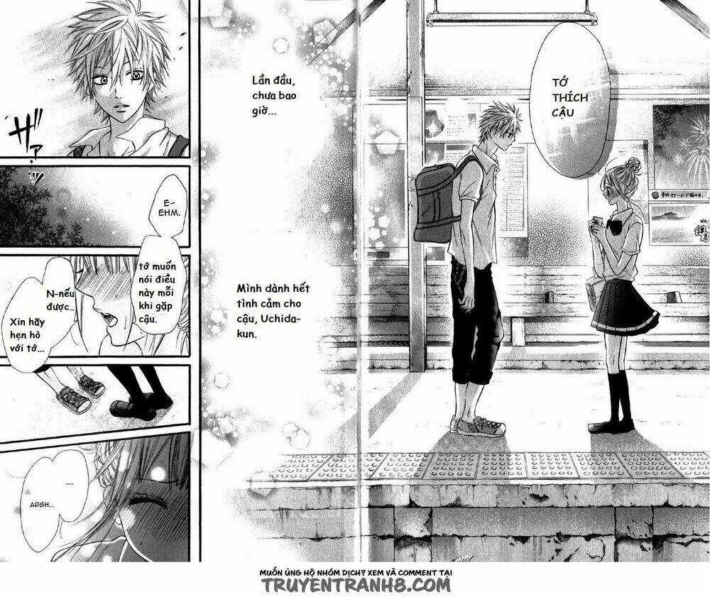 Katakoi Densha Chapter 1 trang 31