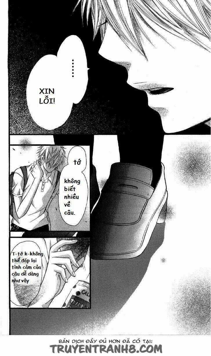 Katakoi Densha Chapter 1 trang 32