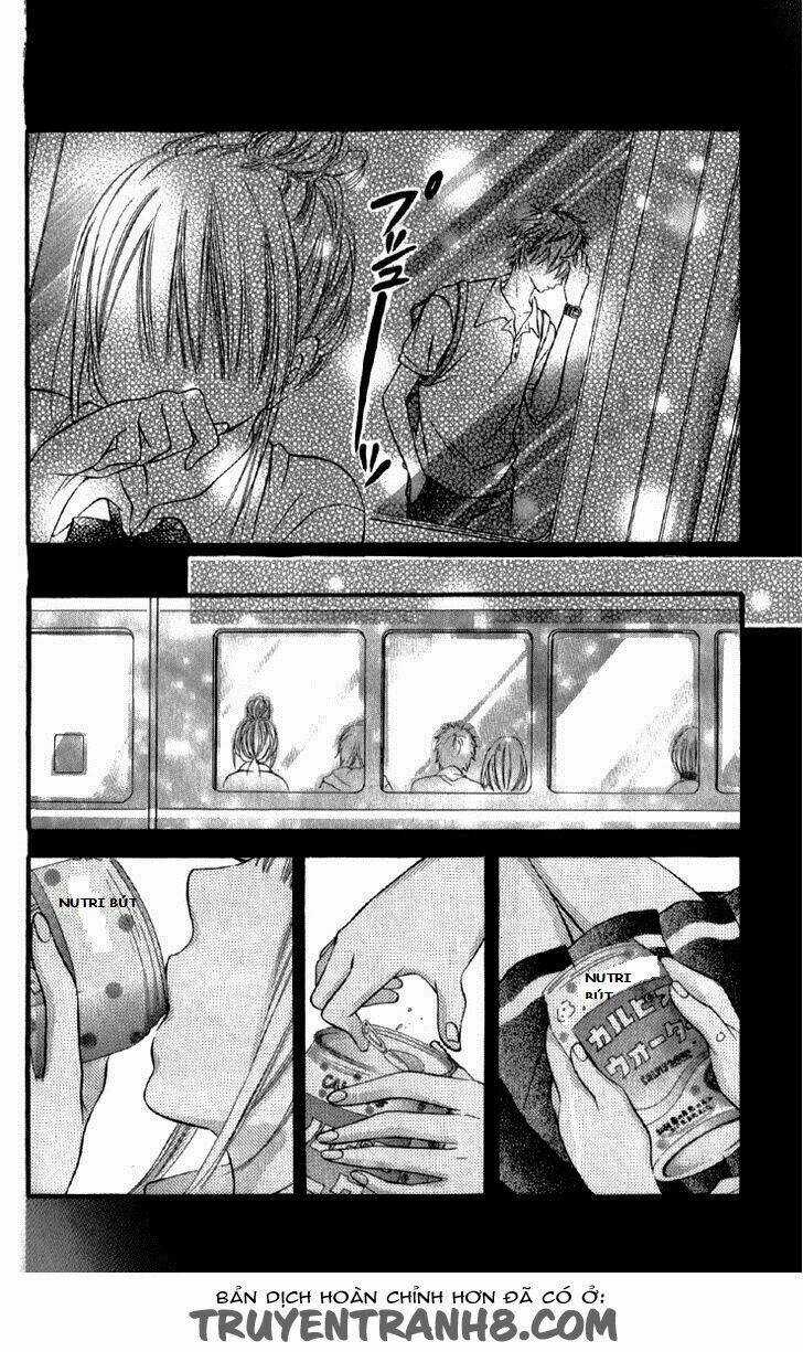 Katakoi Densha Chapter 1 trang 34