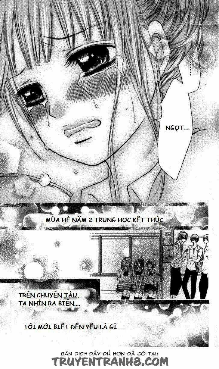 Katakoi Densha Chapter 1 trang 35