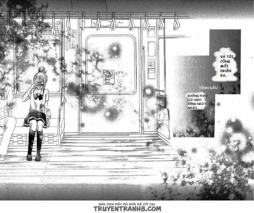 Katakoi Densha Chapter 1 trang 36
