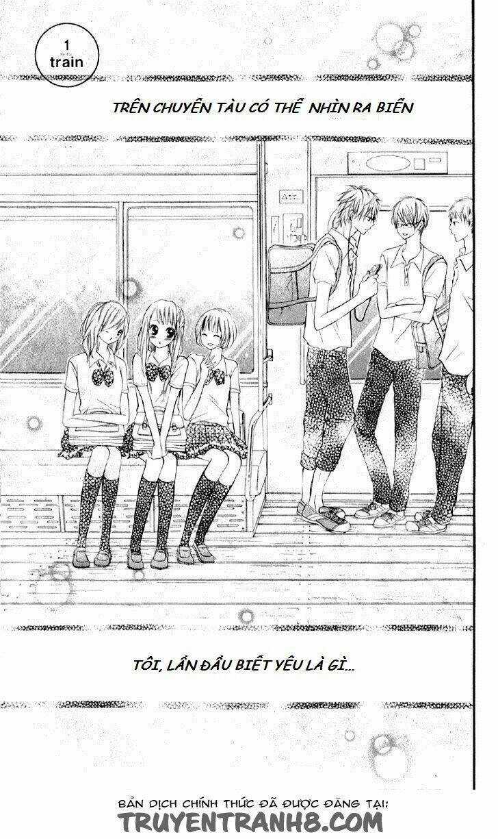 Katakoi Densha Chapter 1 trang 5
