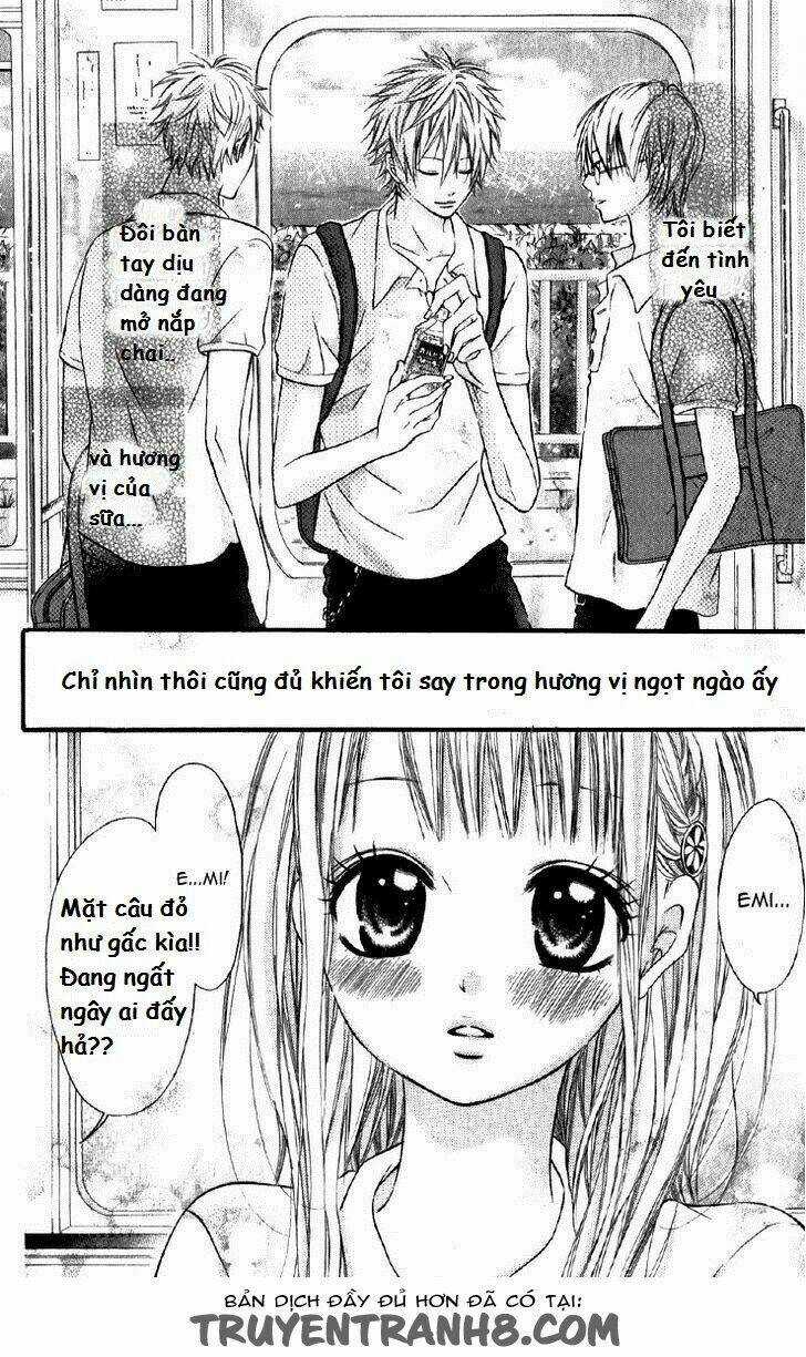 Katakoi Densha Chapter 1 trang 6