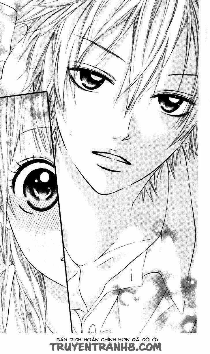 Katakoi Densha Chapter 1 trang 9