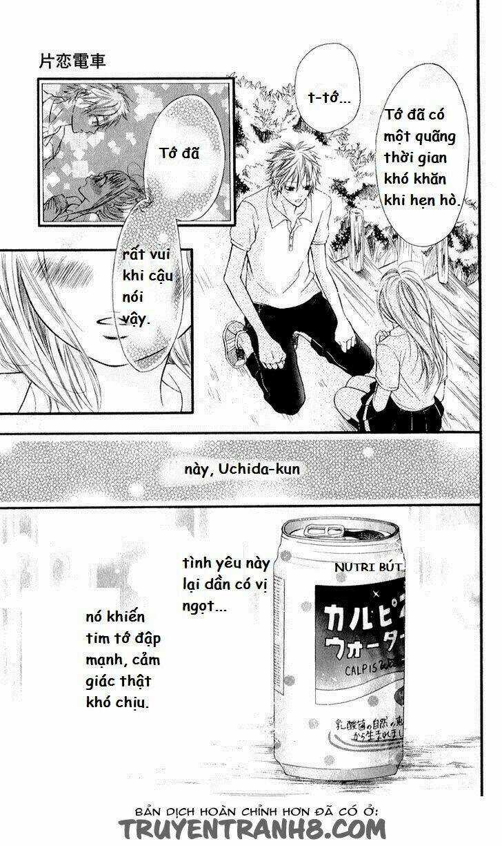 Katakoi Densha Chapter 2 trang 11