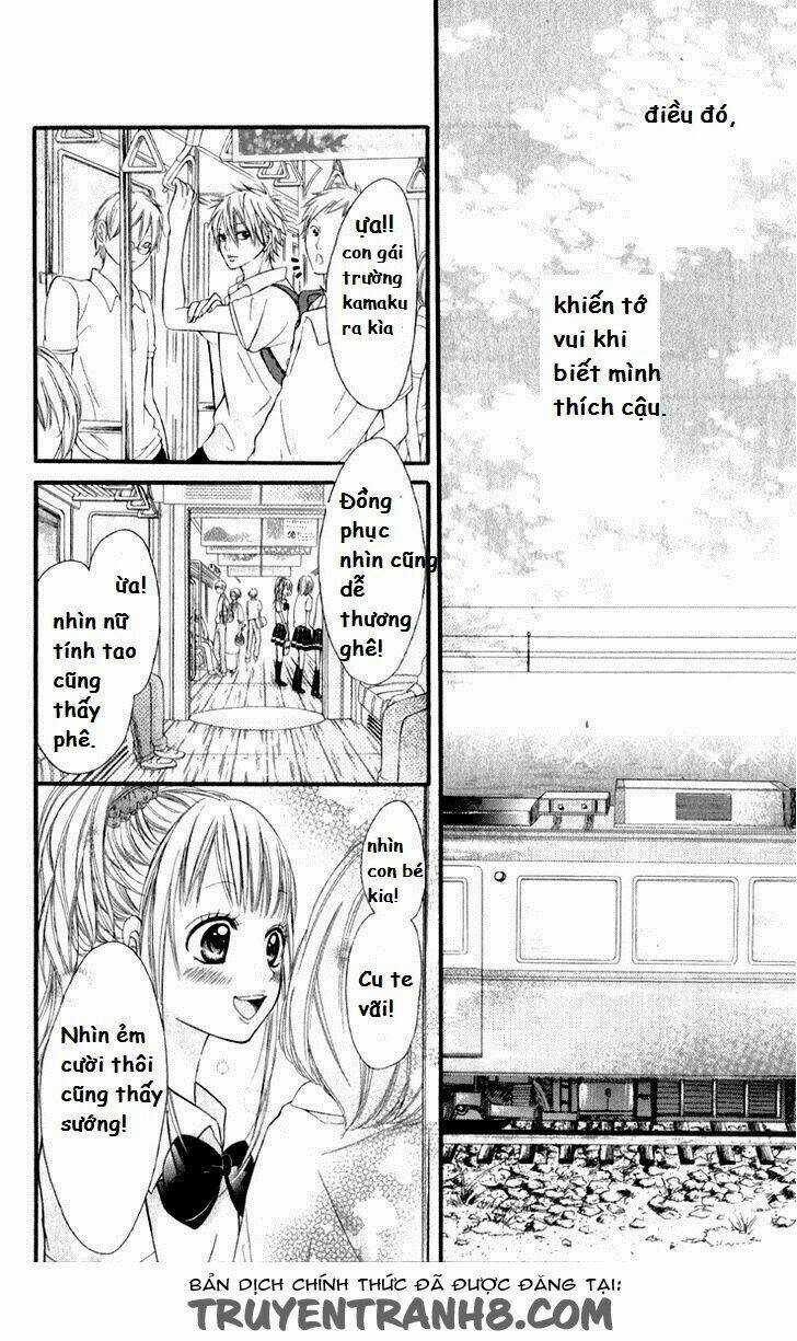 Katakoi Densha Chapter 2 trang 12