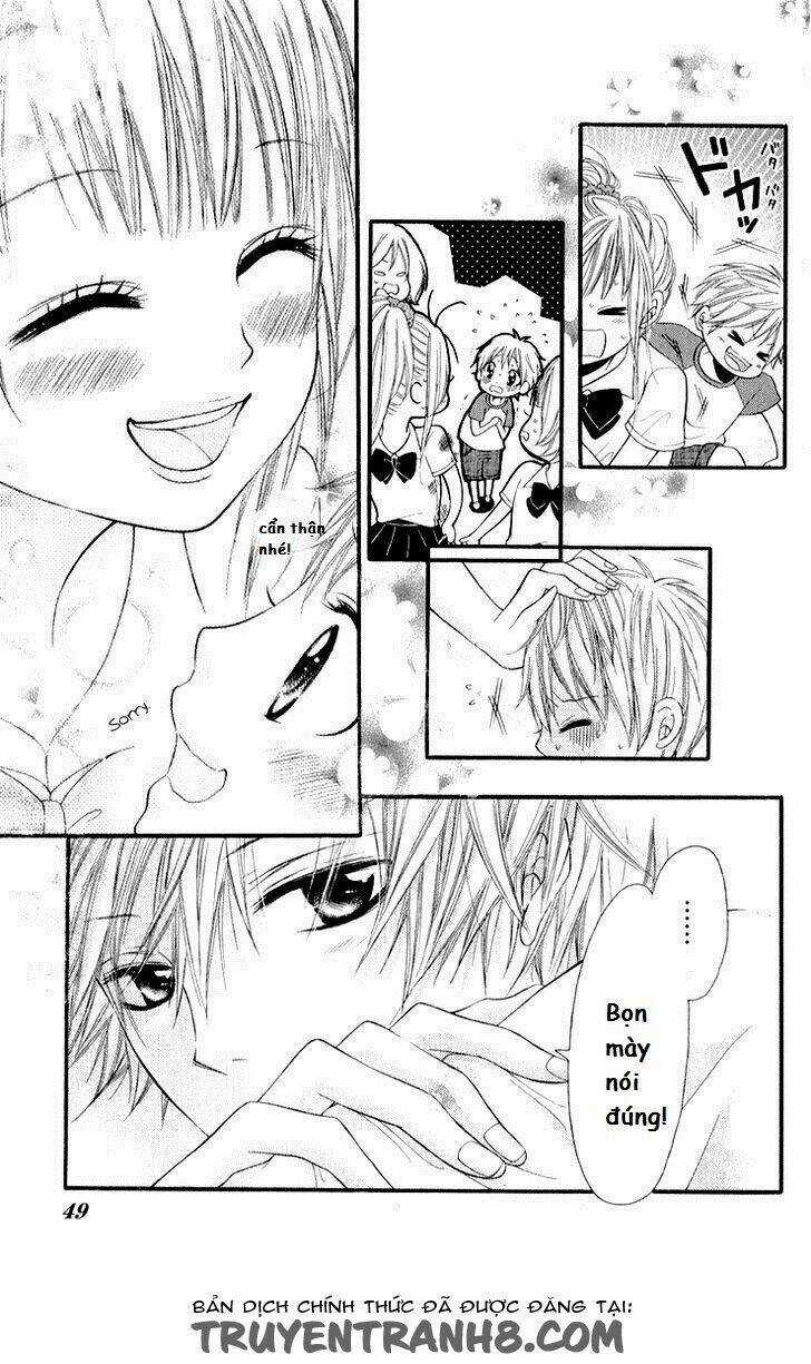 Katakoi Densha Chapter 2 trang 13