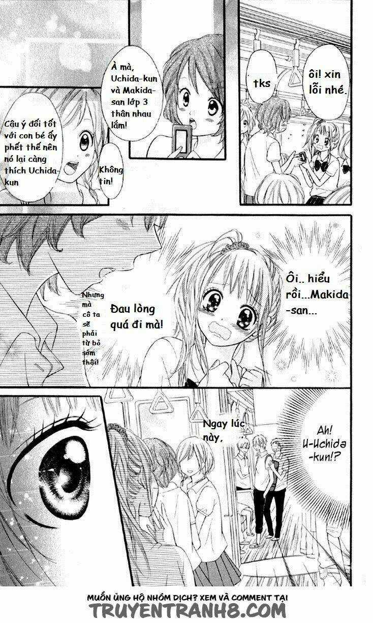 Katakoi Densha Chapter 2 trang 14