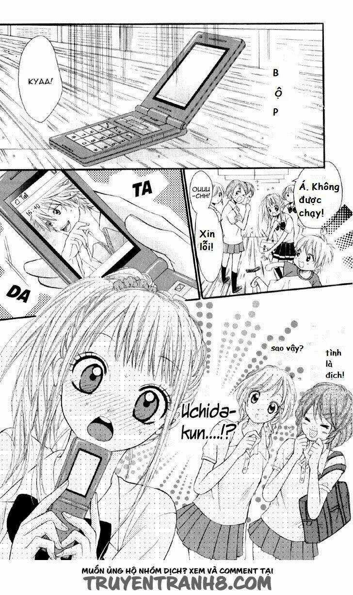 Katakoi Densha Chapter 2 trang 15