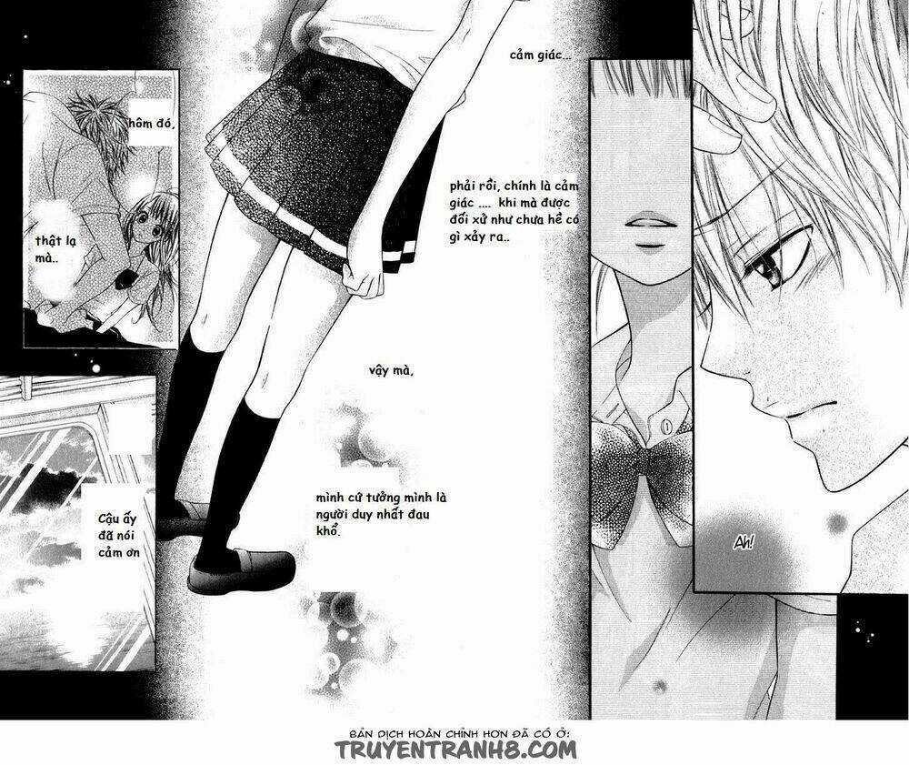 Katakoi Densha Chapter 2 trang 16