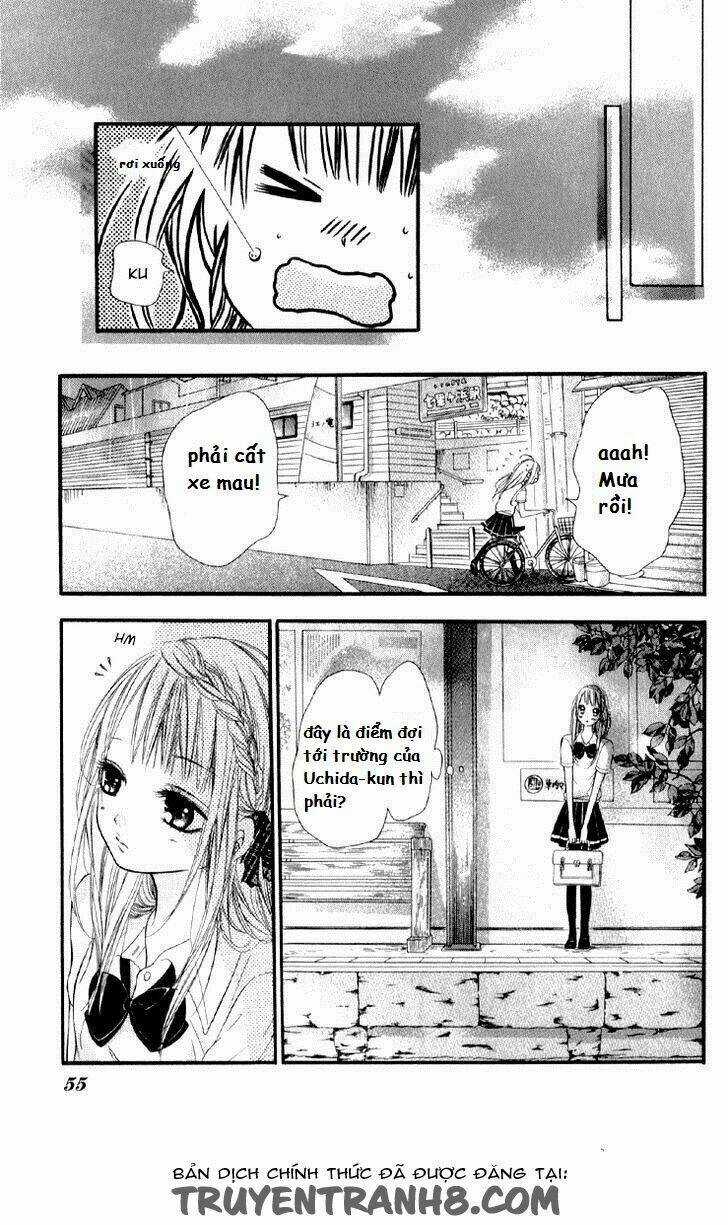 Katakoi Densha Chapter 2 trang 18