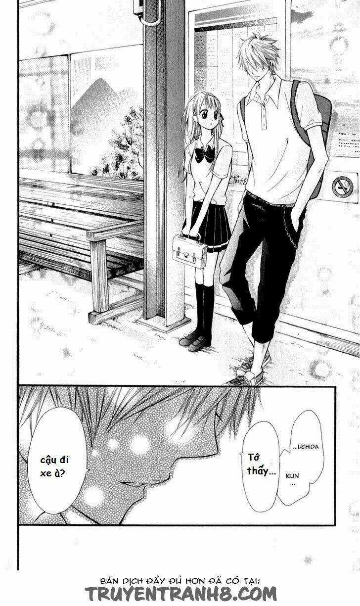 Katakoi Densha Chapter 2 trang 19