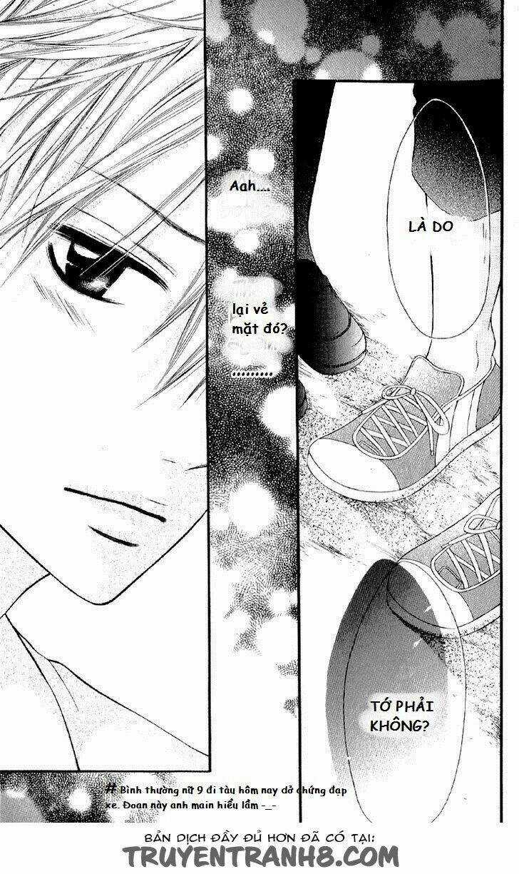 Katakoi Densha Chapter 2 trang 20