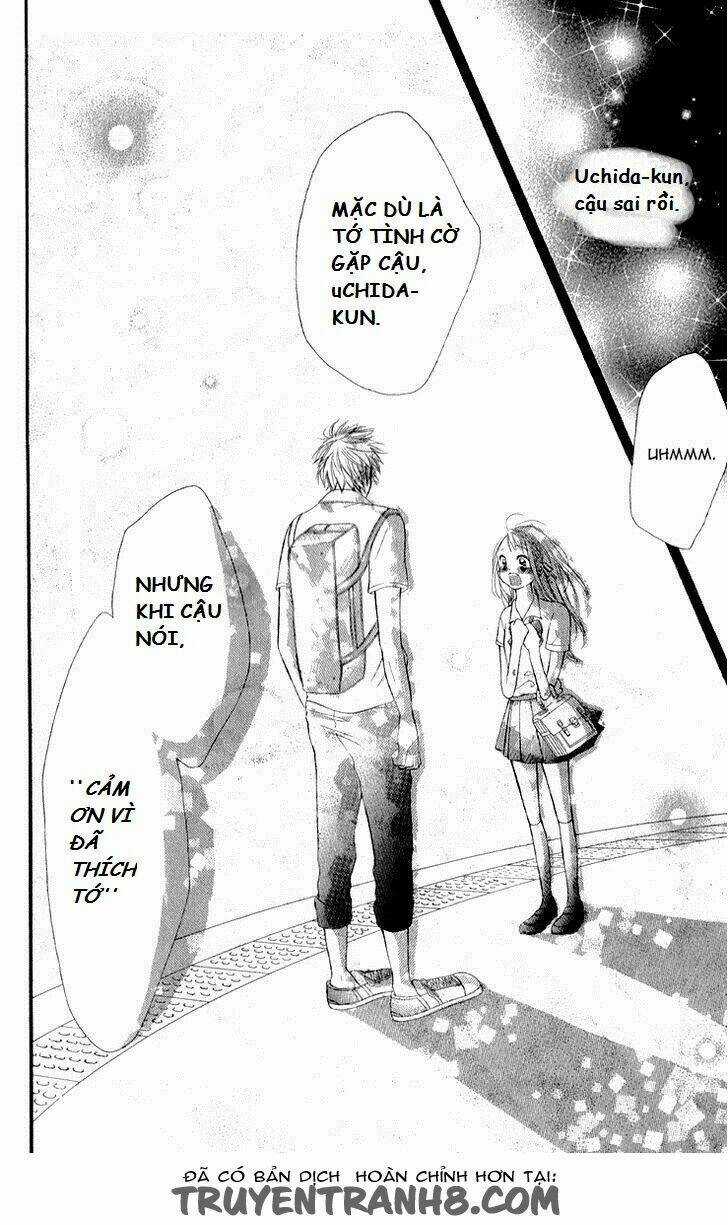 Katakoi Densha Chapter 2 trang 21