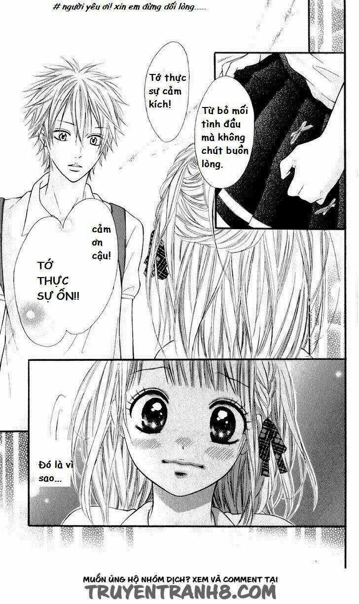 Katakoi Densha Chapter 2 trang 22