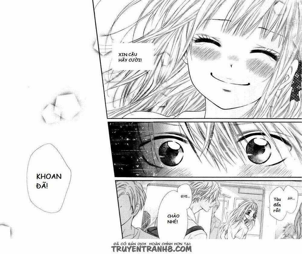 Katakoi Densha Chapter 2 trang 23