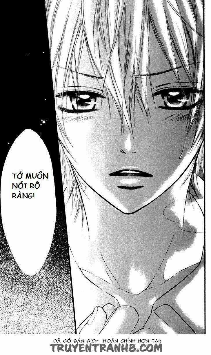 Katakoi Densha Chapter 2 trang 25