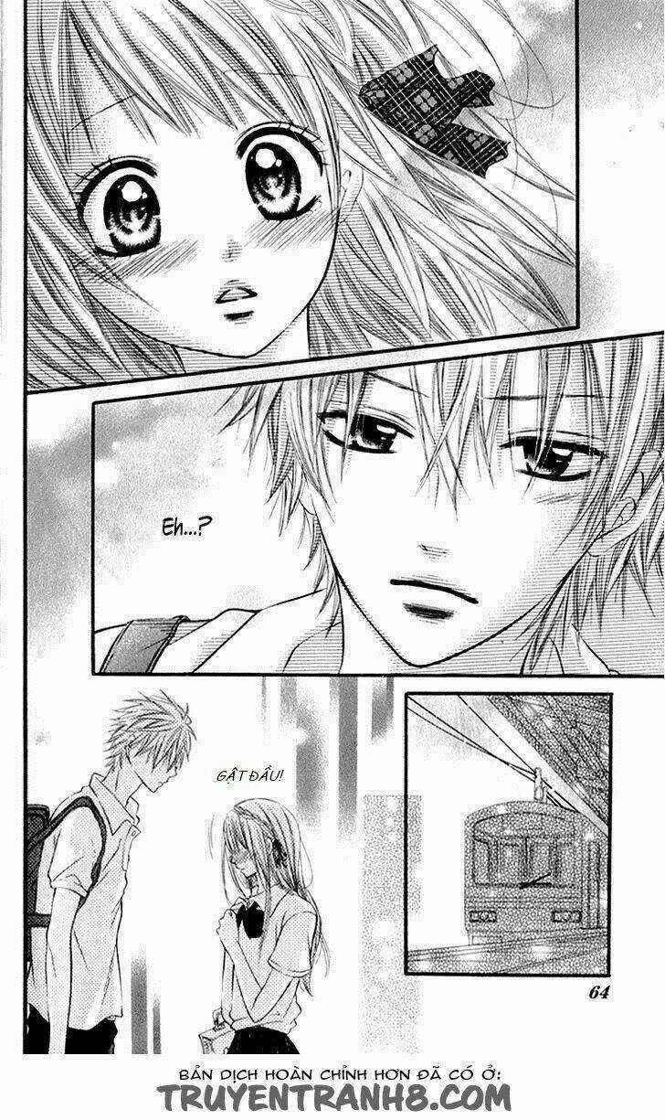 Katakoi Densha Chapter 2 trang 26