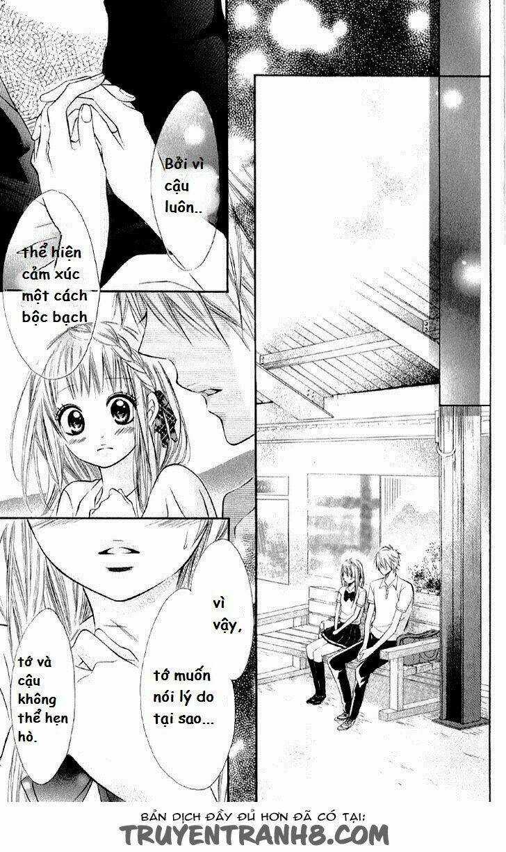 Katakoi Densha Chapter 2 trang 27