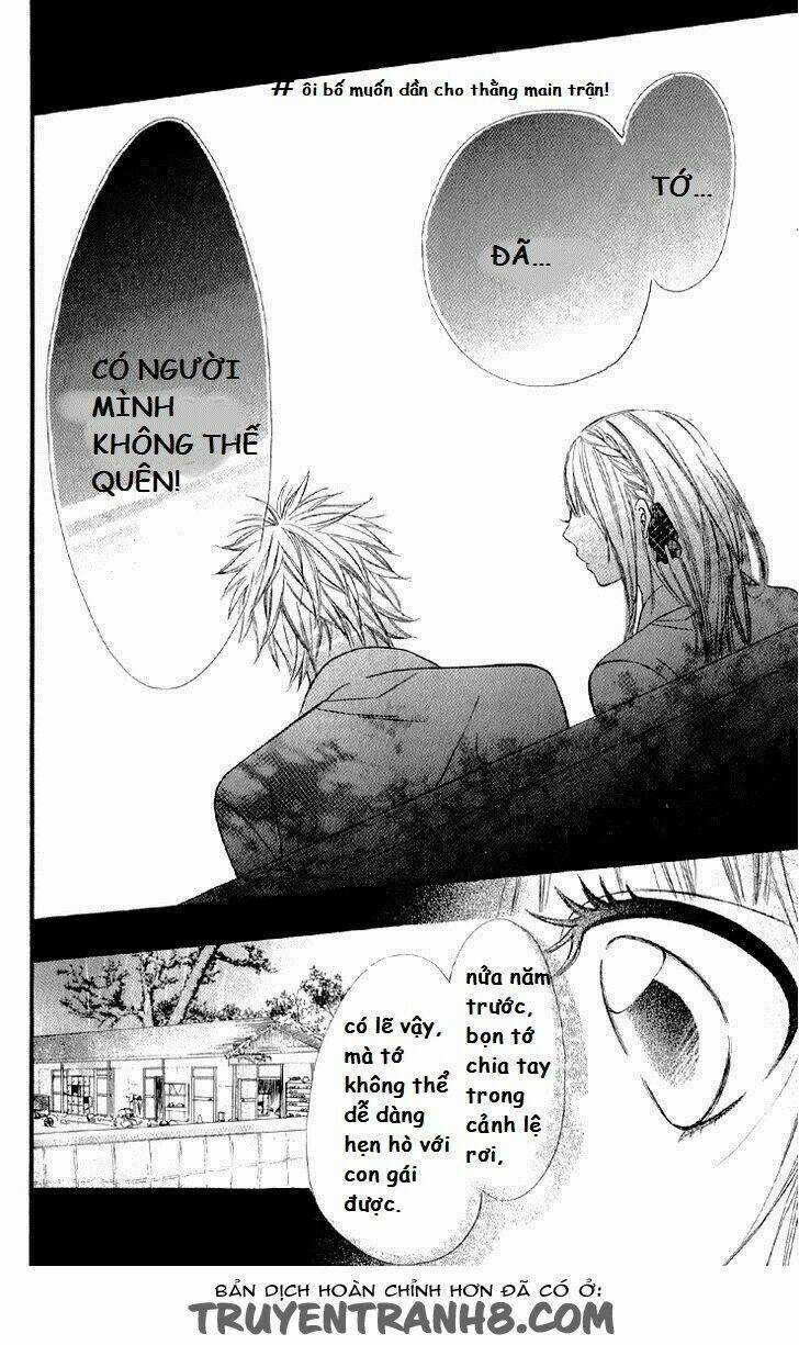 Katakoi Densha Chapter 2 trang 28