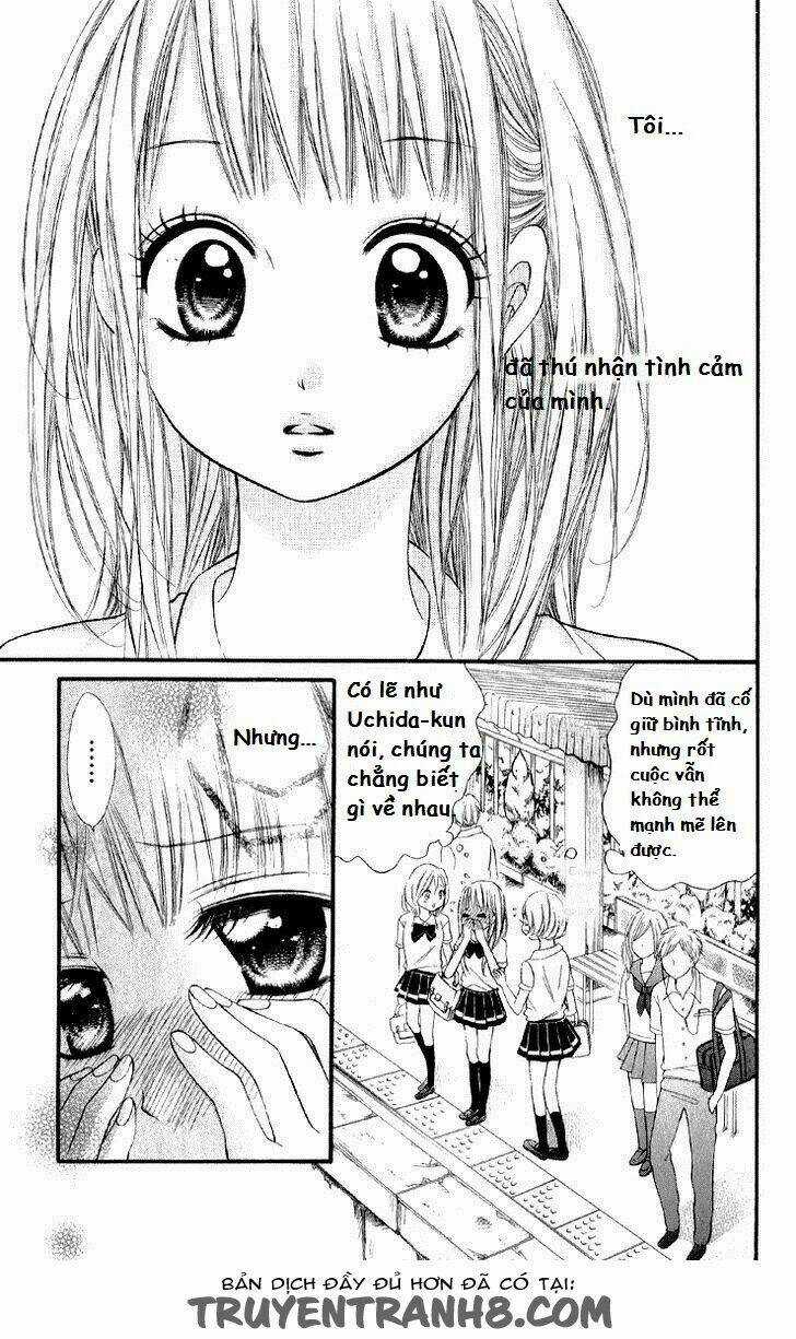 Katakoi Densha Chapter 2 trang 3