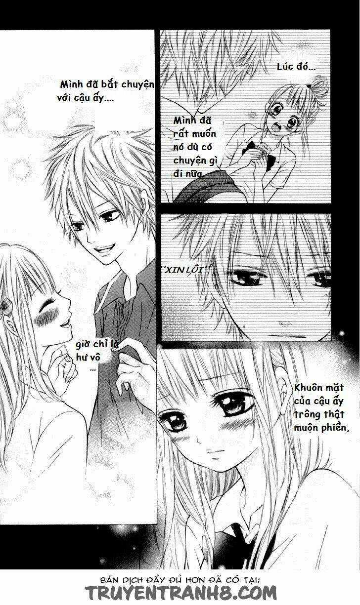 Katakoi Densha Chapter 2 trang 4