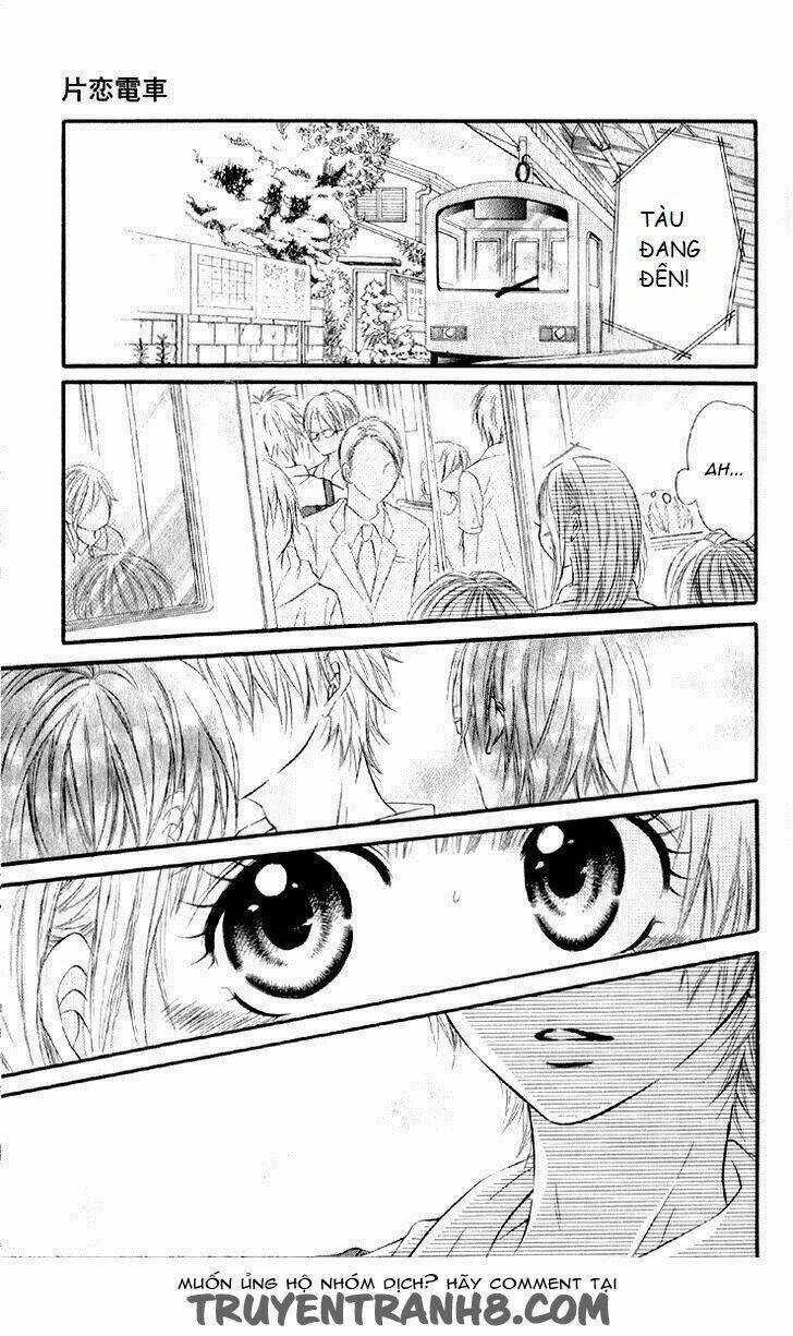 Katakoi Densha Chapter 2 trang 5